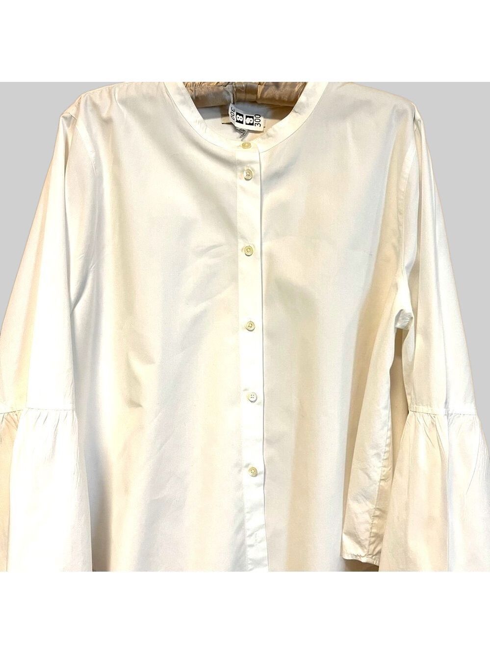 Bishop Sleeve Madewell Blouse